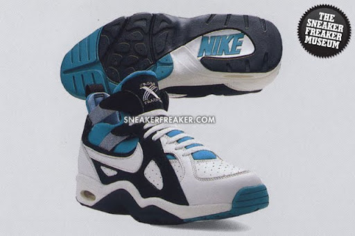 Nike air best sale trainer accel